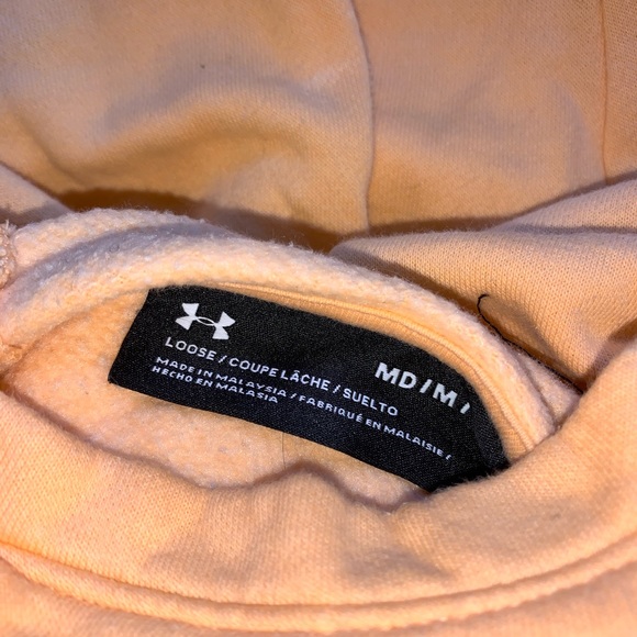 Under Armour Sweatshirt - Picture 3 of 3